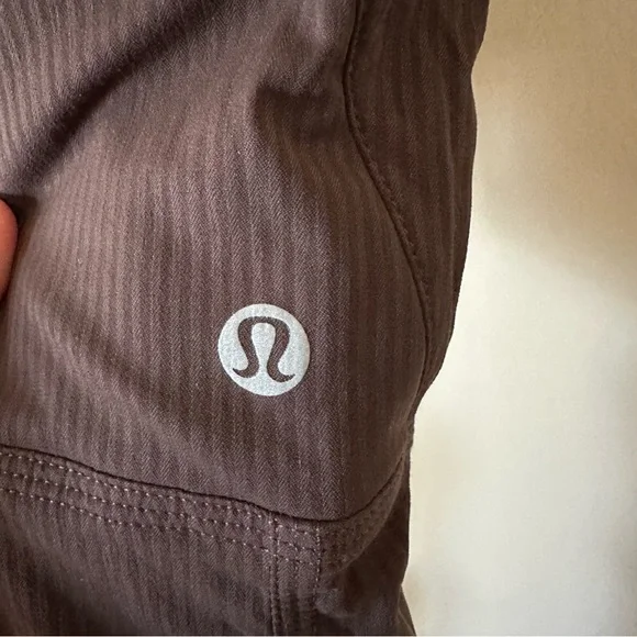Lululemon Dance Studio Mid-Rise Pant in Espresso - Picture 5 of 7
